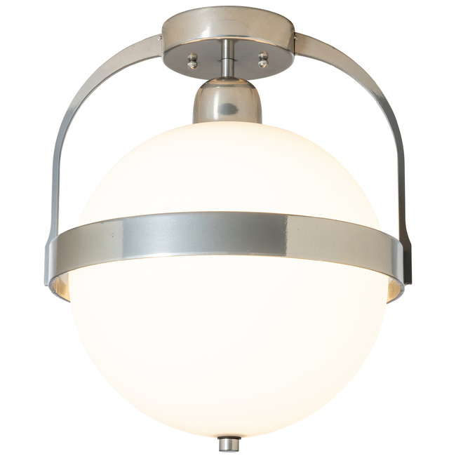 Atlas Semi Flush Ceiling Light by Hubbardton Forge