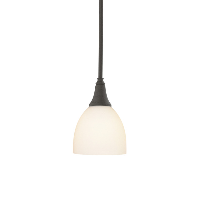 Trumpet Mini Pendant by Hubbardton Forge