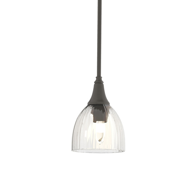 Trumpet Mini Pendant by Hubbardton Forge