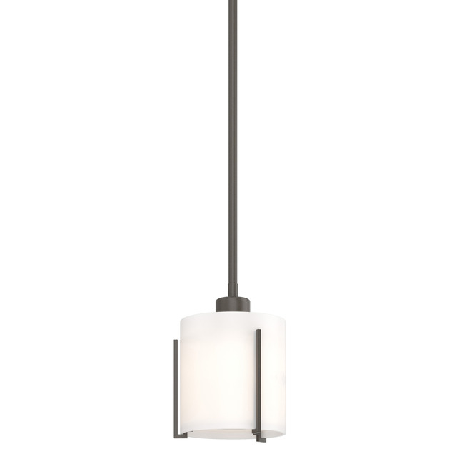 Exos Mini Pendant by Hubbardton Forge