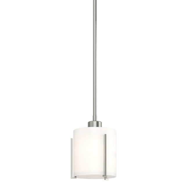 Exos Mini Pendant by Hubbardton Forge