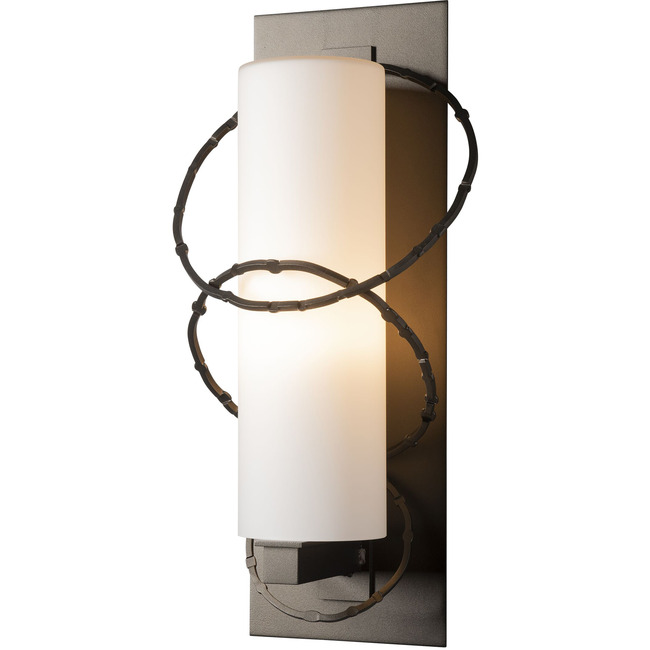 Olympus Outdoor Wall Sconce by Hubbardton Forge