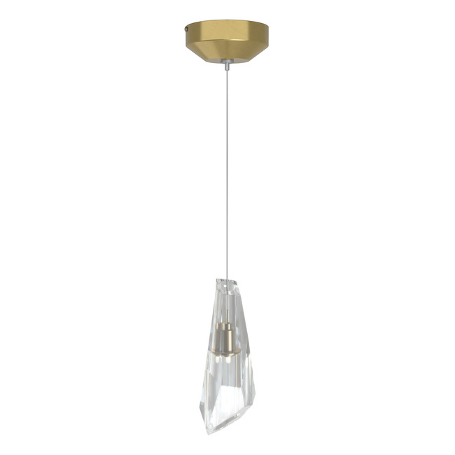 Luma Mini Pendant by Hubbardton Forge