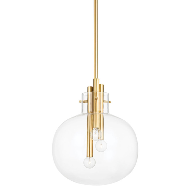 Hempstead Pendant by Hudson Valley Lighting