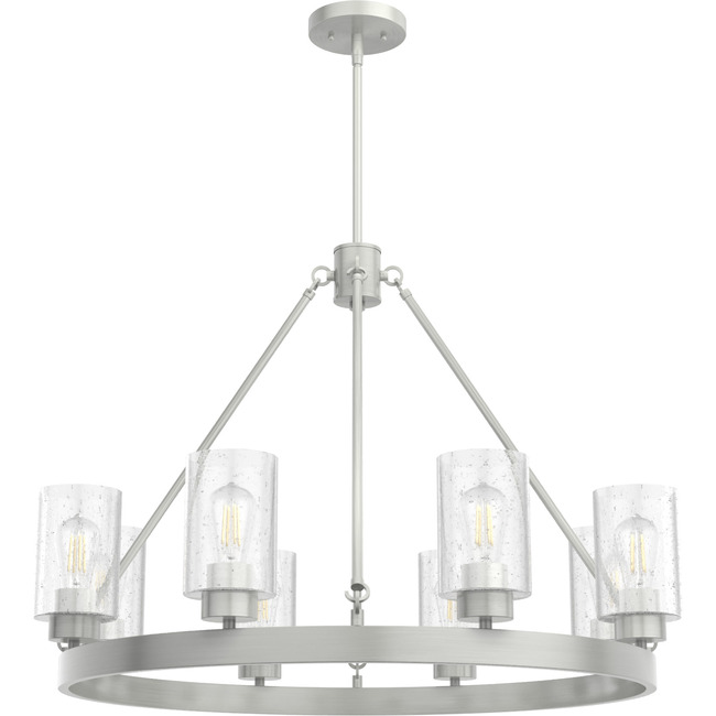 Hartland Chandelier by Hunter Fan