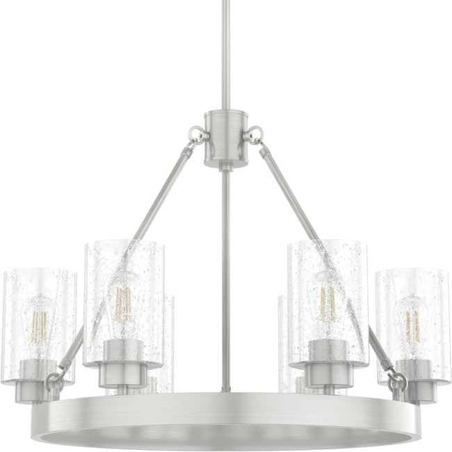 Hartland Chandelier by Hunter Fan