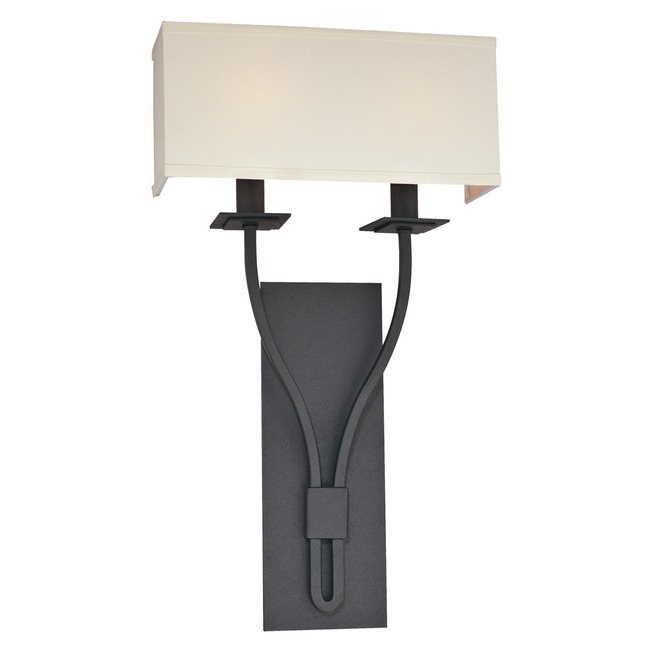 Palladium Wall Sconce by Troy Lighting