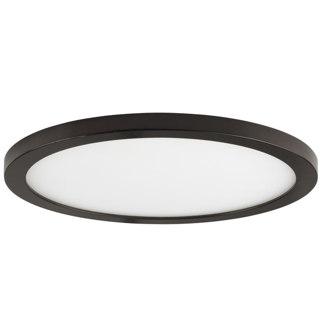 Wafer Round 120-277V 3000K Surface Light by Maxim Lighting