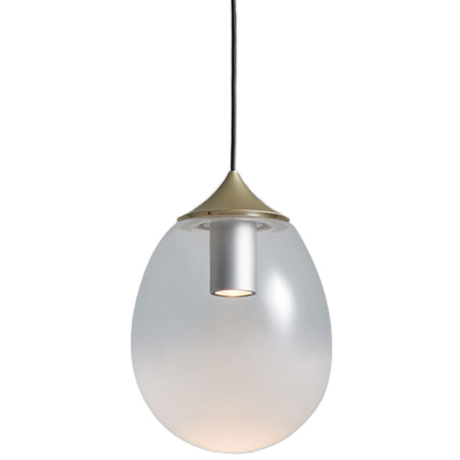 Mist LED Pendant by Seed Design