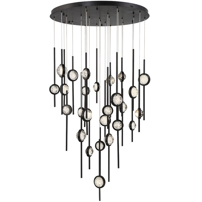 Barletta Chandelier by Eurofase