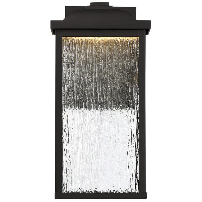 Venya Outdoor Wall Sconce by Eurofase