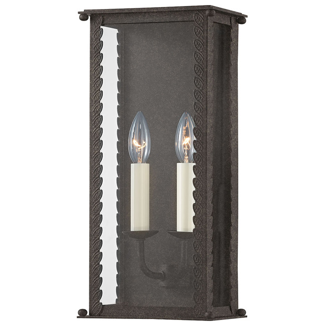 Zuma Outdoor Wall Sconce by Troy Lighting