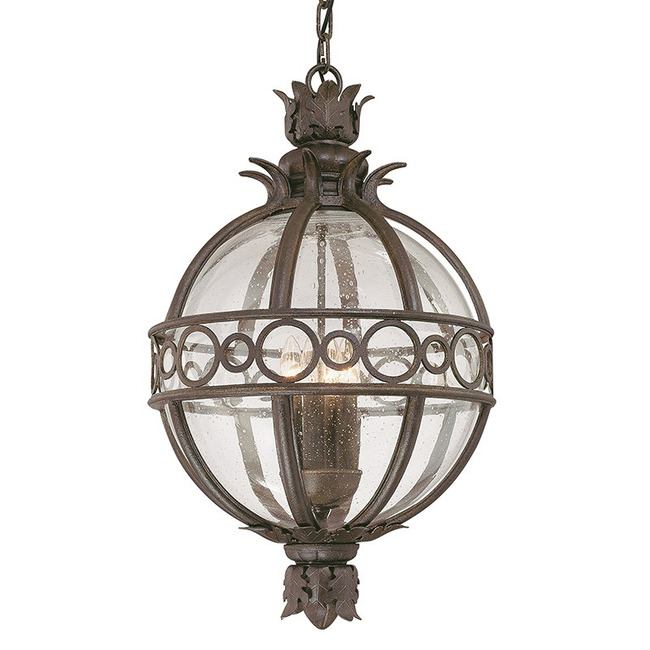 Campanile Outdoor Pendant by Troy Lighting