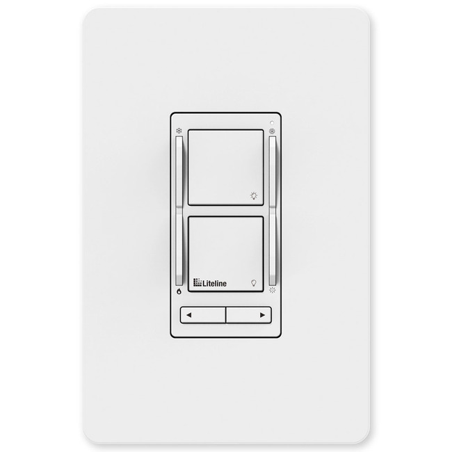 WiZ Connected OnCloud Smart Room Controller by Liteline