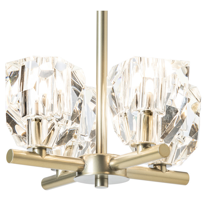 Gatsby Semi Flush Ceiling Light / Pendant by Hubbardton Forge