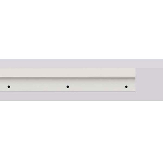Verge Ceiling Tunable White 2K6K Plaster-In System by PureEdge Lighting