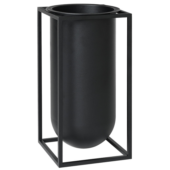 Kubus Vase Lolo by Audo Copenhagen