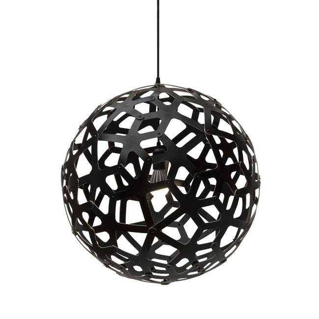 Coral Pendant by David Trubridge