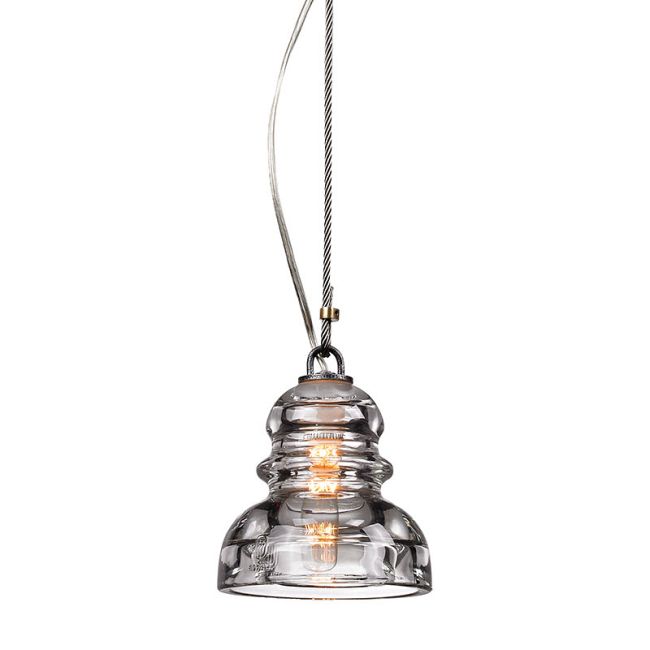 Menlo Park Mini Pendant by Troy Lighting