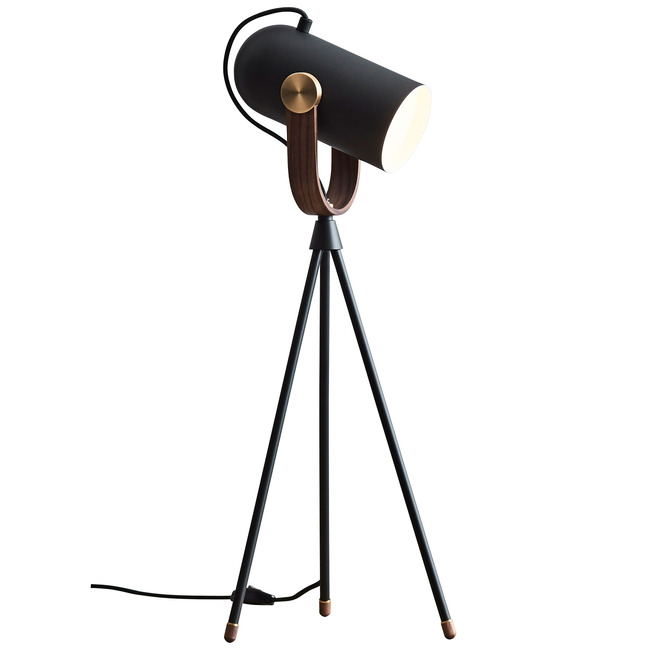 Carronade Table Lamp by Le Klint