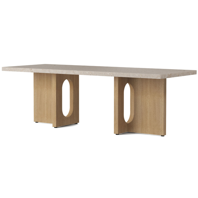 Androgyne Lounge Table by Audo Copenhagen