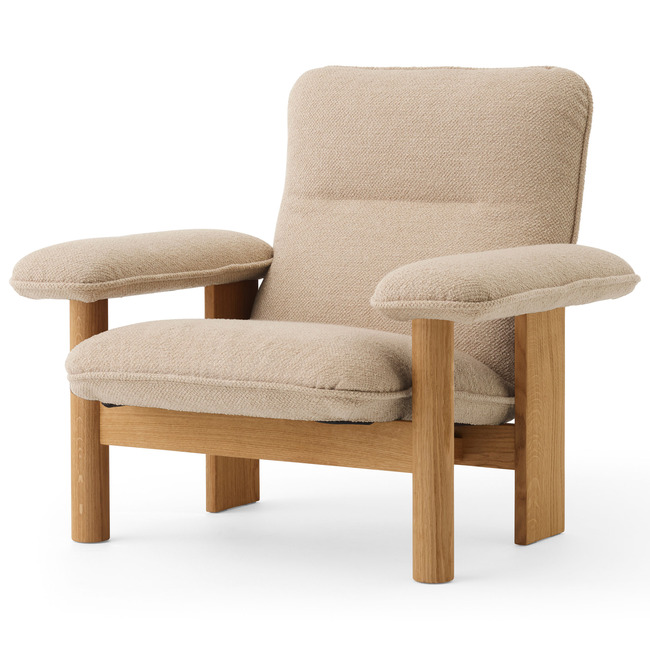 Brasilia Lounge Chair by Audo Copenhagen