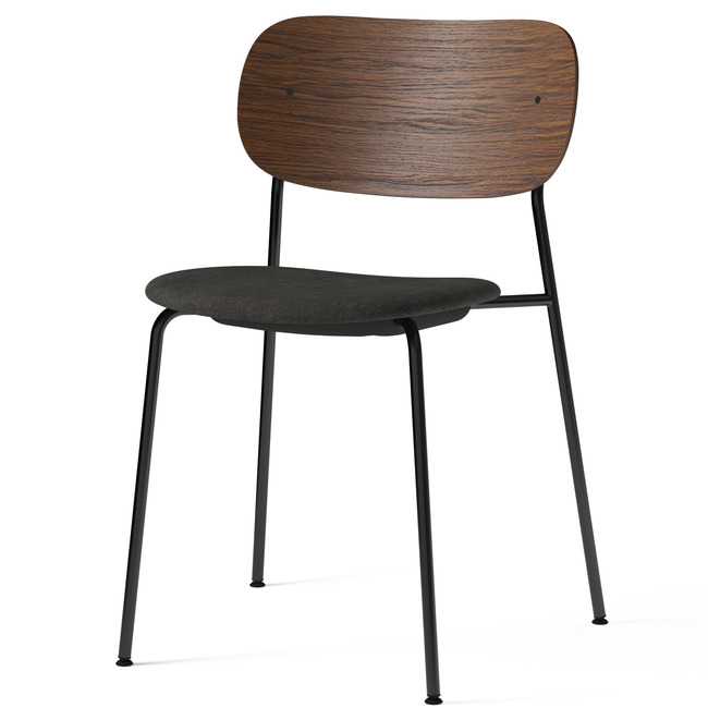 Co Upholstered Seat Dining Chair by Audo Copenhagen