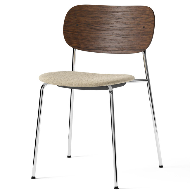 Co Upholstered Seat Dining Chair by Audo Copenhagen