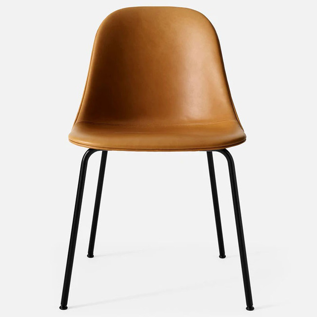 Harbour Steel Base Side Chair by Audo Copenhagen