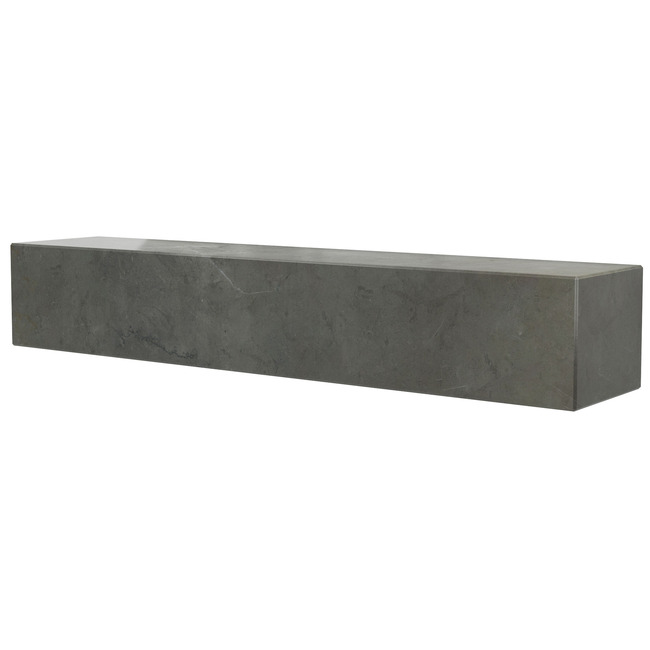 Marble Plinth Shelf by Audo Copenhagen