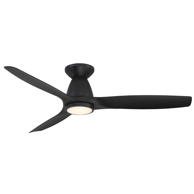 Skylark Flush Smart Ceiling Fan with Light by Modern Forms