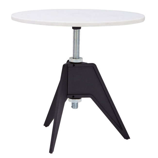 Screw Side Table by Tom Dixon