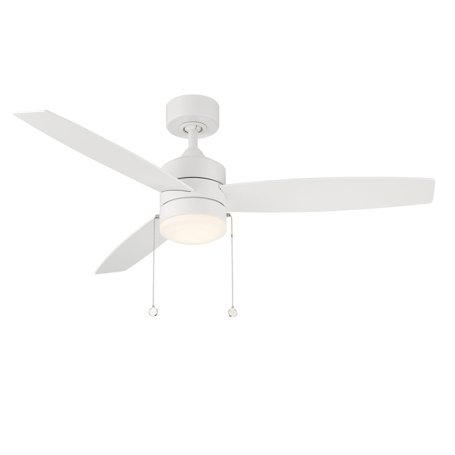 Atlantis Ceiling Fan with Light by WAC Lighting