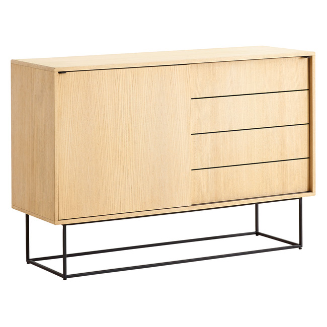 Virka Sideboard by Woud Design