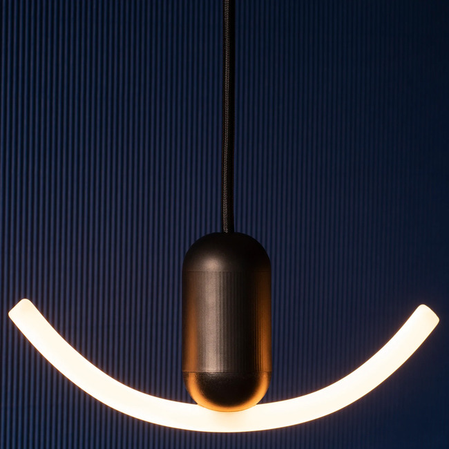 Smile 2 Pendant by BEEM