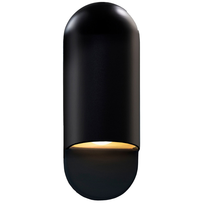 Ambiance Capsule Wall Sconce by Justice Design