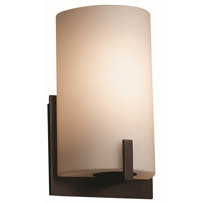 Fusion Century Wall Sconce by Justice Design