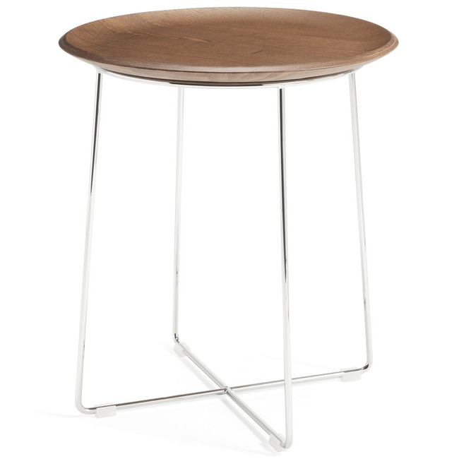 AL WOOD Side Table by Kartell