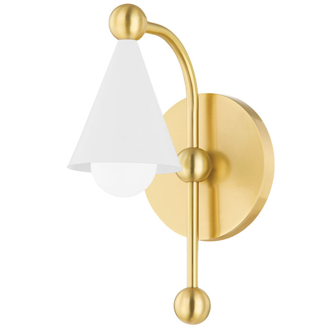 Hikari Wall Sconce by Mitzi