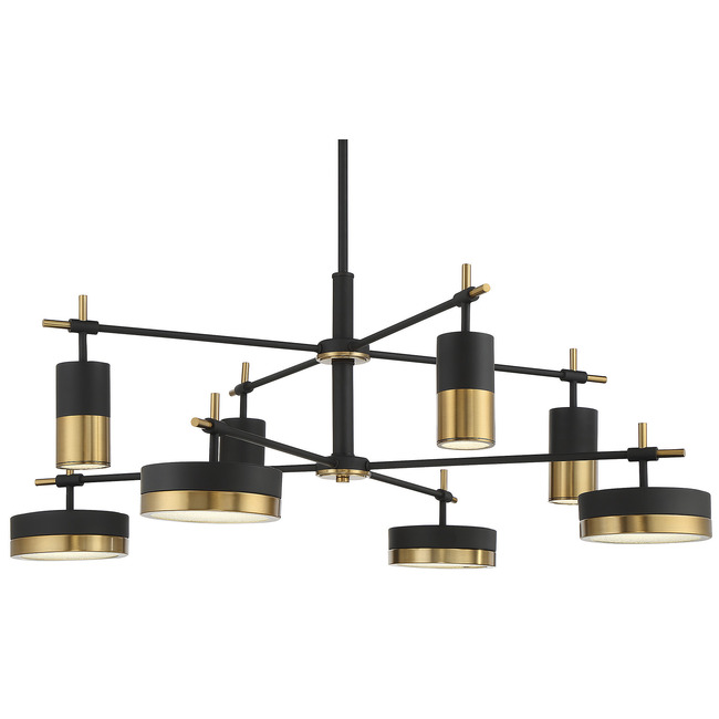 Ashor Multi Chandelier by Savoy House