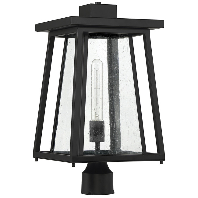 Denver Outdoor Post Light by Savoy House