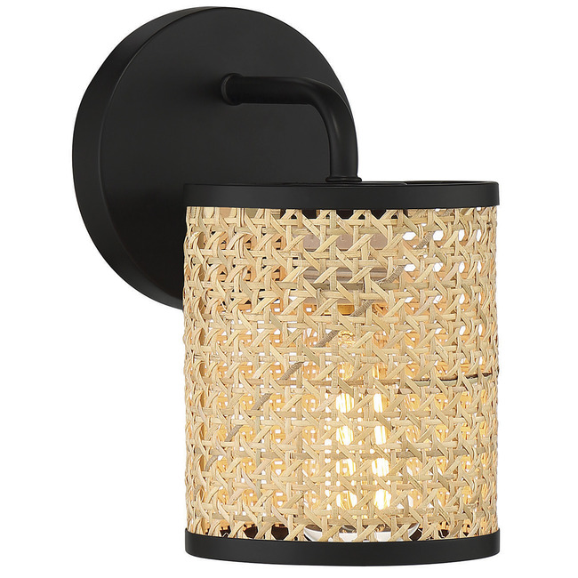 Jaylar Wall Sconce by Savoy House