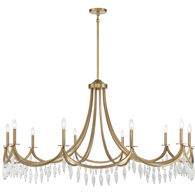 Kameron Chandelier by Savoy House