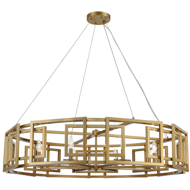 Radcliffe Chandelier by Savoy House