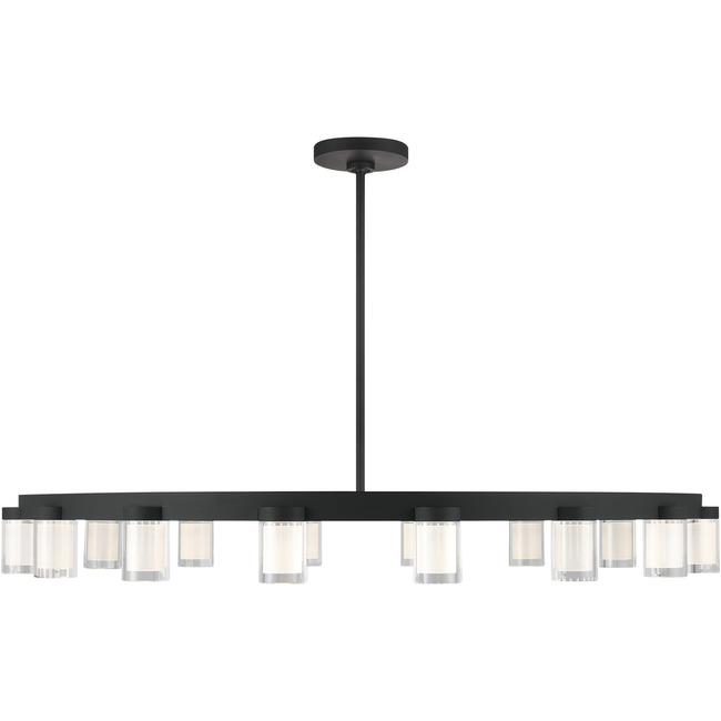 Esfera Chandelier by Visual Comfort Modern