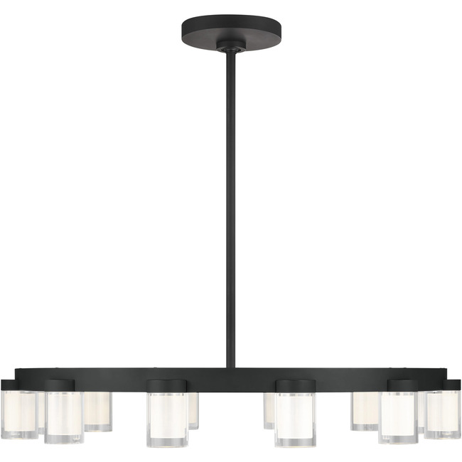 Esfera Chandelier by Visual Comfort Modern