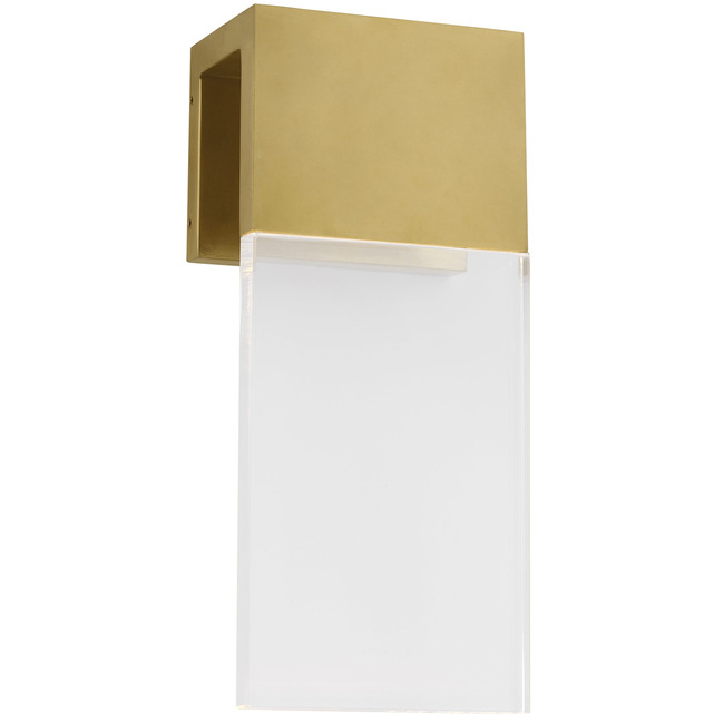 Kulma Outdoor Wall Sconce by Visual Comfort Modern