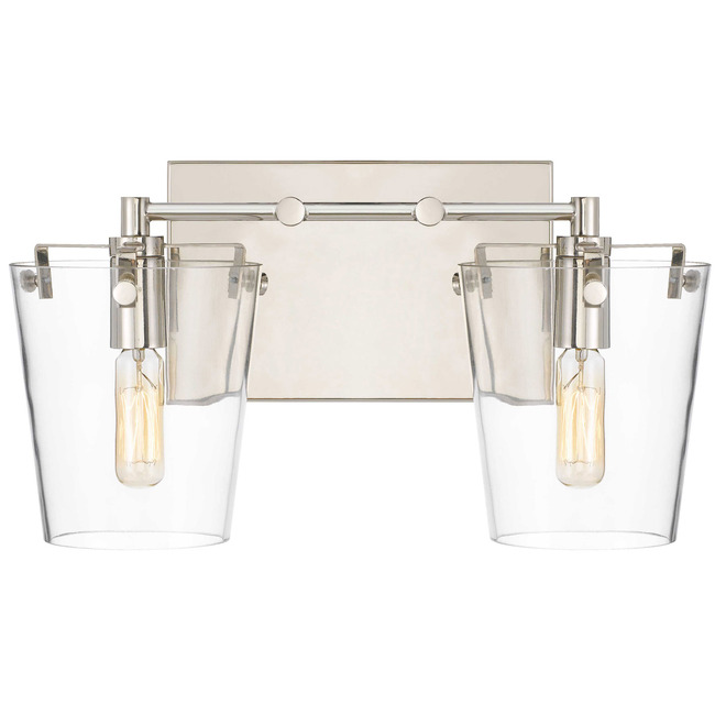 Arlo Bathroom Vanity Light by Varaluz