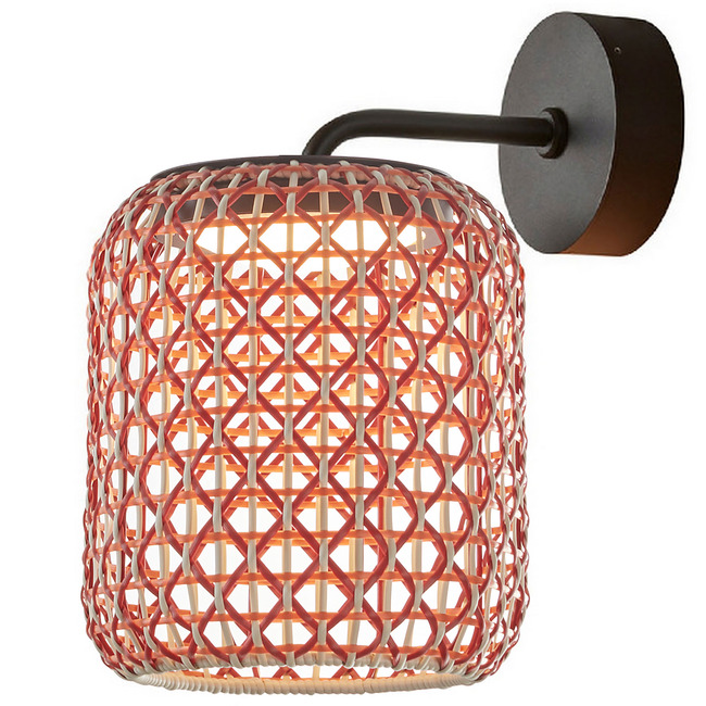 Nans Outdoor Wall Sconce by Bover