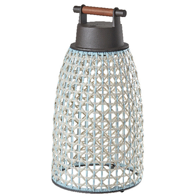 Nans Outdoor Portable Table Lamp by Bover
